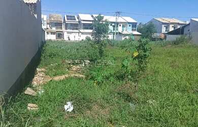 Imagem: O terreno possui 200m² de Área e está localizado em Parque