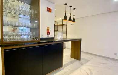 Imagem 7: Apartamento 2 dormitórios com suíte, semi mobiliado e próximo da Av...