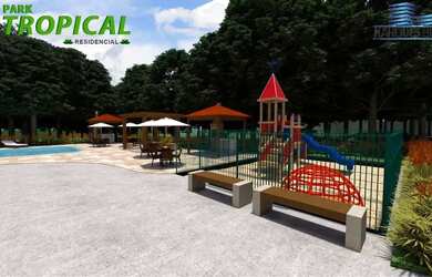 Imagem 6: APARTAMENTO NO CONDOMÍNIO PARK TROPICAL