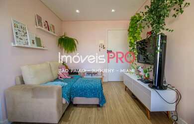 Imagem 3: Apartamento no Brooklin com 48m²