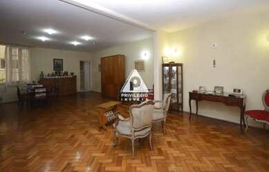 Imagem 5: Apartamento à Venda 4 quartos, suíte, vaga na escritura, Flamengo, Rio...