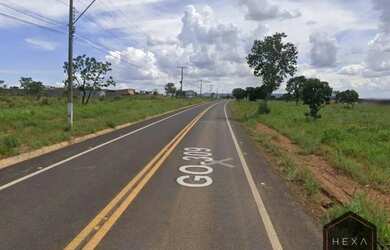Imagem: Terreno à venda, 1000 m², Setor Lagoa Quente, Caldas Novas/GO