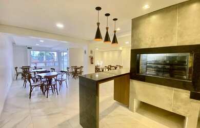 Imagem 4: Apartamento 2 dormitórios com suíte, semi mobiliado e próximo da Av...