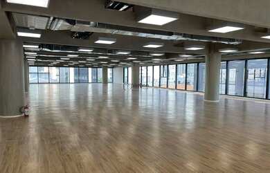 Imagem 10: Laje Corporativa Reformada para locação em Pinheiros REF: AC0007