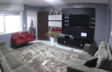 Imagem 8: Casa em Rua Alcides Maya - Cinqüentenário - Caxias do Sul/RS