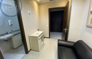 Imagem 7: SALA COMERCIAL NO MUNDO PLAZA MOBILIADA E DECORADA OPORTUNIDADE