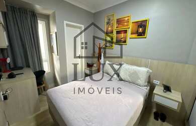 Imagem 5: Reserva das Praias / 2 quartos, sendo 1 suíte / semi mobiliado / andar...