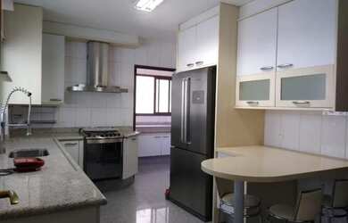 Imagem: O apartamento possui 3 Dormitórios, 3 Banheiros, 3 Vagas na