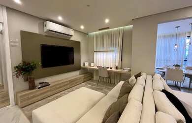 Imagem 4: Apartamento à venda na Vila Mariana com 95 metros quadrados, 3 dormitórios...