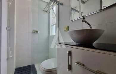 Imagem 13: Apartamento semimobiliado com 01 quarto no bairro Centro