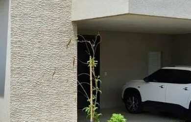 Imagem: A casa em condomínio possui 3 Dormitórios, 5 Banheiros, 2