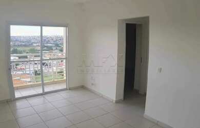 Imagem: O apartamento possui 2 Dormitórios, 1 Banheiro, 2 Vagas na