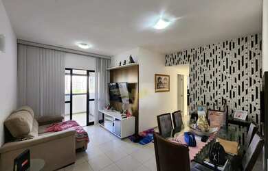 Imagem: Apartamento 3 Quartos, Distribuído Em 90M² E 1 Vaga De Garagem