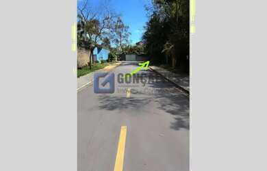 Imagem: O terreno possui 550m² de Área e está localizado em Centro