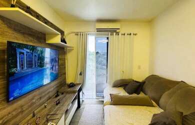 Imagem: O apartamento possui 3 Dormitórios, 2 Banheiros, 1 Vaga na