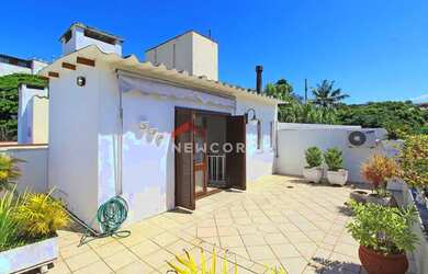 Imagem: O apartamento na cobertura possui 2 Dormitórios, 3 Banheiros