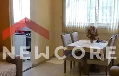 Imagem: A casa possui 4 Dormitórios, 2 Banheiros, 1 Vaga na garagem