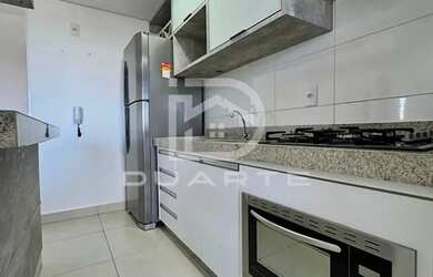 Imagem: O apartamento possui 3 Dormitórios, 2 Banheiros, 2 Vagas na