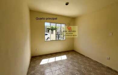 Imagem: A casa possui 2 Dormitórios, 1 Banheiro, 1 Vaga na garagem