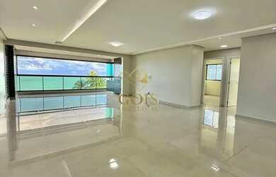 Imagem: O apartamento possui 3 Dormitórios, 4 Banheiros, 3 Vagas na