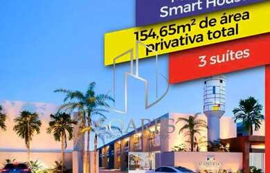 Imagem: A casa possui 3 Dormitórios, 4 Banheiros, 1 Vaga na garagem