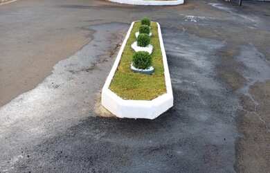 Imagem: O apartamento possui 3 Dormitórios, 2 Banheiros, 1 Vaga na