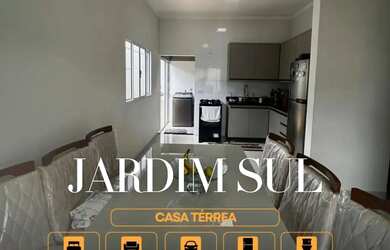 Imagem: A casa à venda possui 3 Dormitórios, 2 Banheiros, 3 Vagas