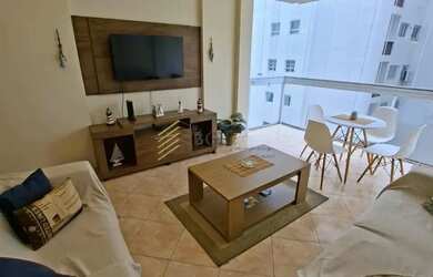 Imagem: O apartamento possui 2 Dormitórios, 2 Banheiros, 1 Vaga na