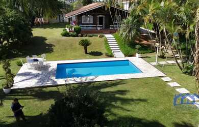 Imagem: A fazenda possui 4.500m² de Área, Imóvel novo e está localizado