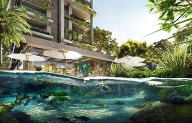 Imagem: O apartamento possui 3 Dormitórios, 3 Banheiros, 2 Vagas na