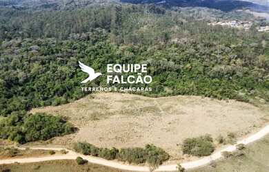 Imagem: O terreno à venda possui e está localizado em Portão, Atibaia