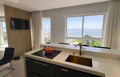 Imagem: Frente mar mobiliado, Centro de Balneário Piçarras/SC!