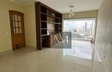 Imagem: O apartamento possui 3 Dormitórios, 1 Banheiro, 1 Vaga na garagem