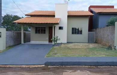 Imagem: A casa em condomínio possui 2 Dormitórios, 1 Banheiro, 1 Vaga