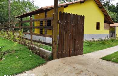 Imagem: Casa de campo em serra de Bertholdo,cach de Macacu