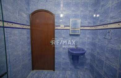 Imagem 16: Casa com 5 quartos, sendo 2 suítes à venda, 375 m² por R$ 550.000 -...