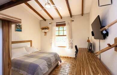 Imagem 6: Casa com 4 quartos à venda, 569 m² por R$ 2.000.000 - Granja Viana -...