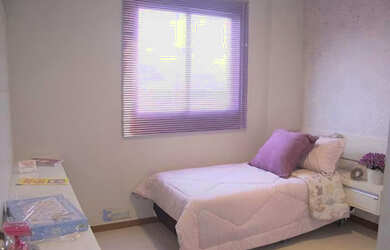 Imagem 7: Piazza Toscana. 3/4. 1 Suíte. 1 Vaga. Torre Livorno Rv. 42