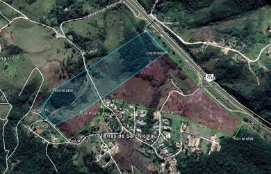 Imagem 8: Terreno Rodovia Castelo Branco KM 38,5 Santana de Parnaíba