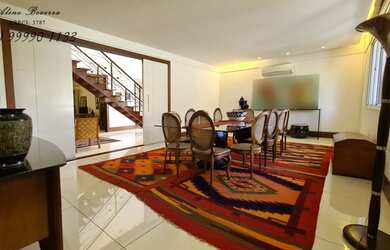 Imagem 3: Casa luxuosa e diferenciada no condomínio Green Village