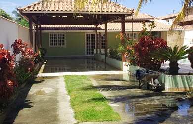 Imagem 16: Casa Cordeirinho Marica. Piscina, Varanda, 206m² de Áreae4 Vagas na...