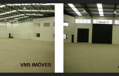 Imagem 3: Galpão/Depósito/Armazém para aluguel com 1500 metros quadrados em Vila...