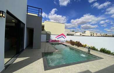 Imagem 1: Maravilhoso Sobrado no Condomínio Milano