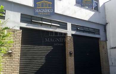 Imagem: O depósito possui 180m² de Área e está localizado em Brooklin