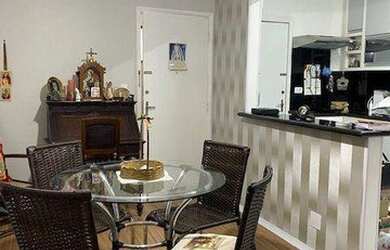 Imagem 3: Apartamento com 1 dormitório - venda por R$ 350.000,00 ou aluguel por...