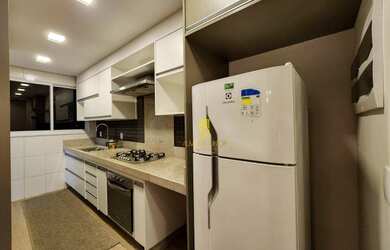 Imagem 5: Apartamento com 3 dormitórios, 107 m² - venda por R$ 795.000,00 ou aluguel por R$ 3.500,00