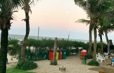 Imagem 11: Apartamento pé na areia, espaçoso ao lado do Beach Park