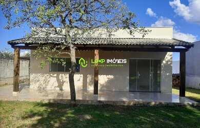 Imagem: A casa em condomínio possui 2 Dormitórios, 1 Banheiro, 90m²