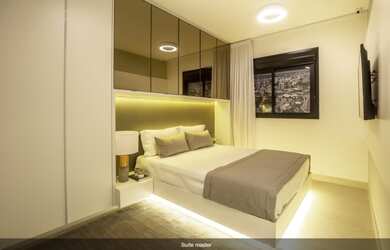 Imagem 4: Apartamento entregue em 2022 no Setor Aeroporto