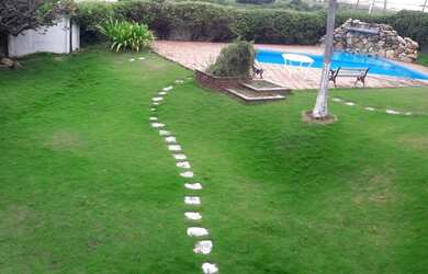 Imagem 5: Casa de praia na Prainha. 5 Vagas na garageme5 Dormitórios